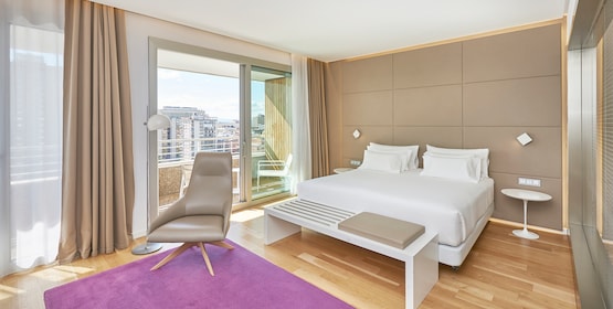 NH Collection Madrid Eurobuilding